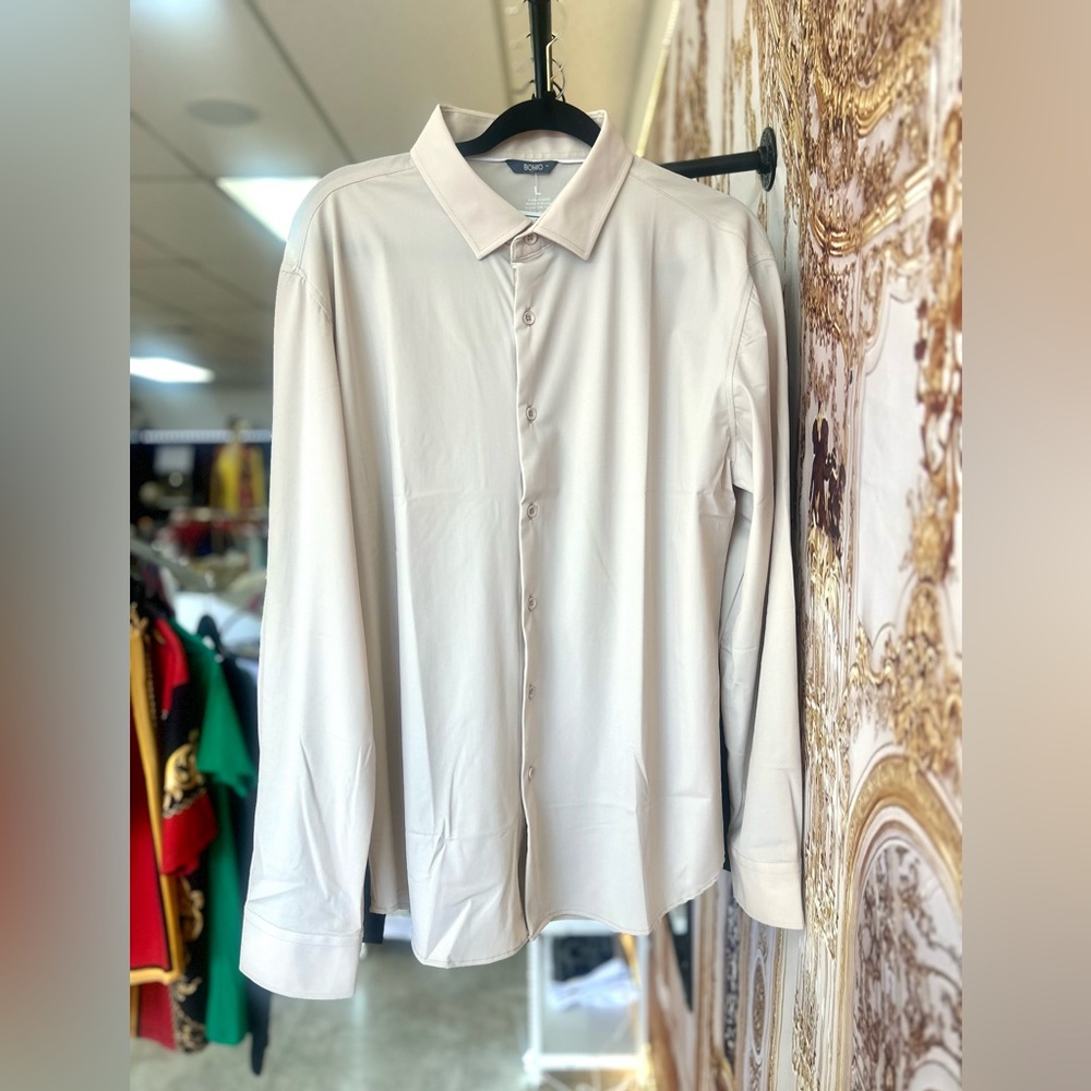 Mens button up shirt